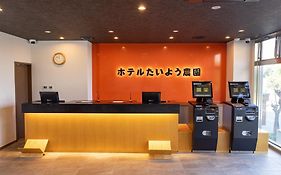 Hotel Taiyo Noen Tokushima Kenchomae
